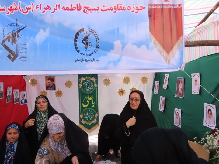 تصاویر/ باشکوه جشن عید سعید غدیر خم در شهرستان چایپاره