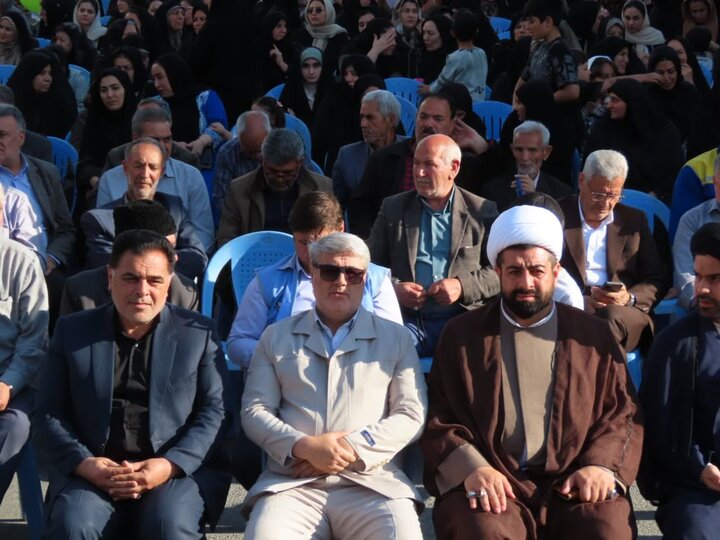تصاویر/ باشکوه جشن عید سعید غدیر خم در شهرستان چایپاره