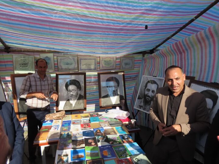 تصاویر/ باشکوه جشن عید سعید غدیر خم در شهرستان چایپاره