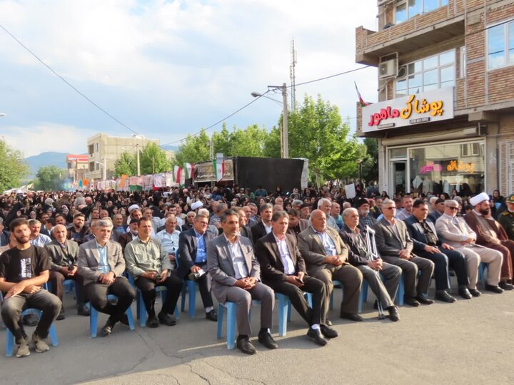 تصاویر/ باشکوه جشن عید سعید غدیر خم در شهرستان چایپاره