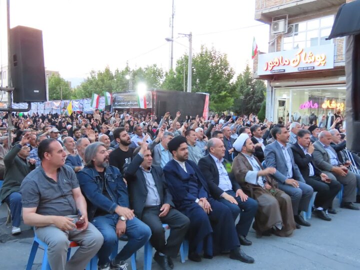 تصاویر/ باشکوه جشن عید سعید غدیر خم در شهرستان چایپاره