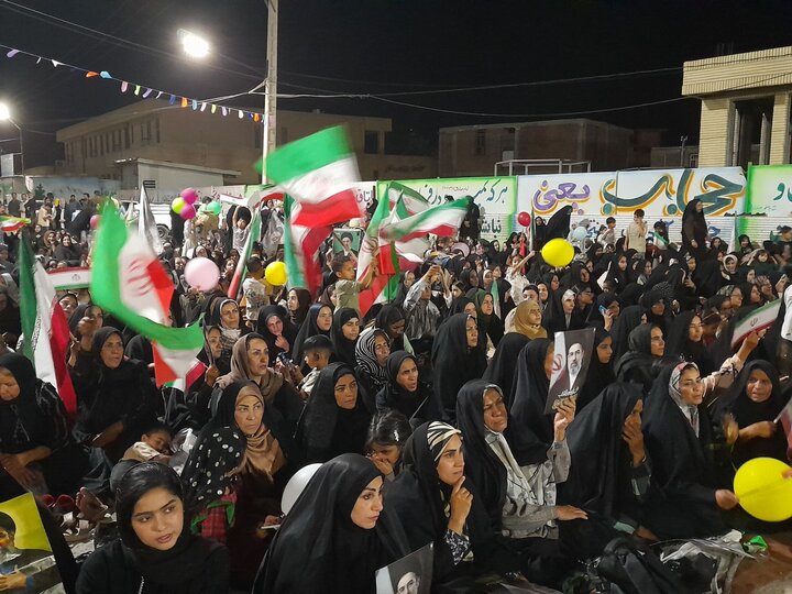 تصاویر/ مراسم‌ پیاده‌روی و جشن‌ عید غدیر در عنبرآباد