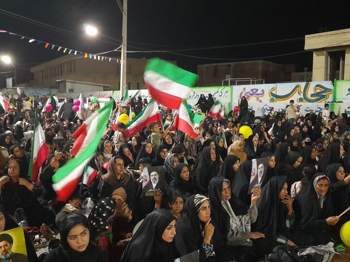 تصاویر/ مراسم‌ پیاده‌روی و جشن‌ عید غدیر در عنبرآباد