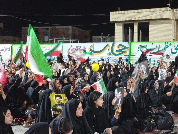 تصاویر/ مراسم‌ پیاده‌روی و جشن‌ عید غدیر در عنبرآباد