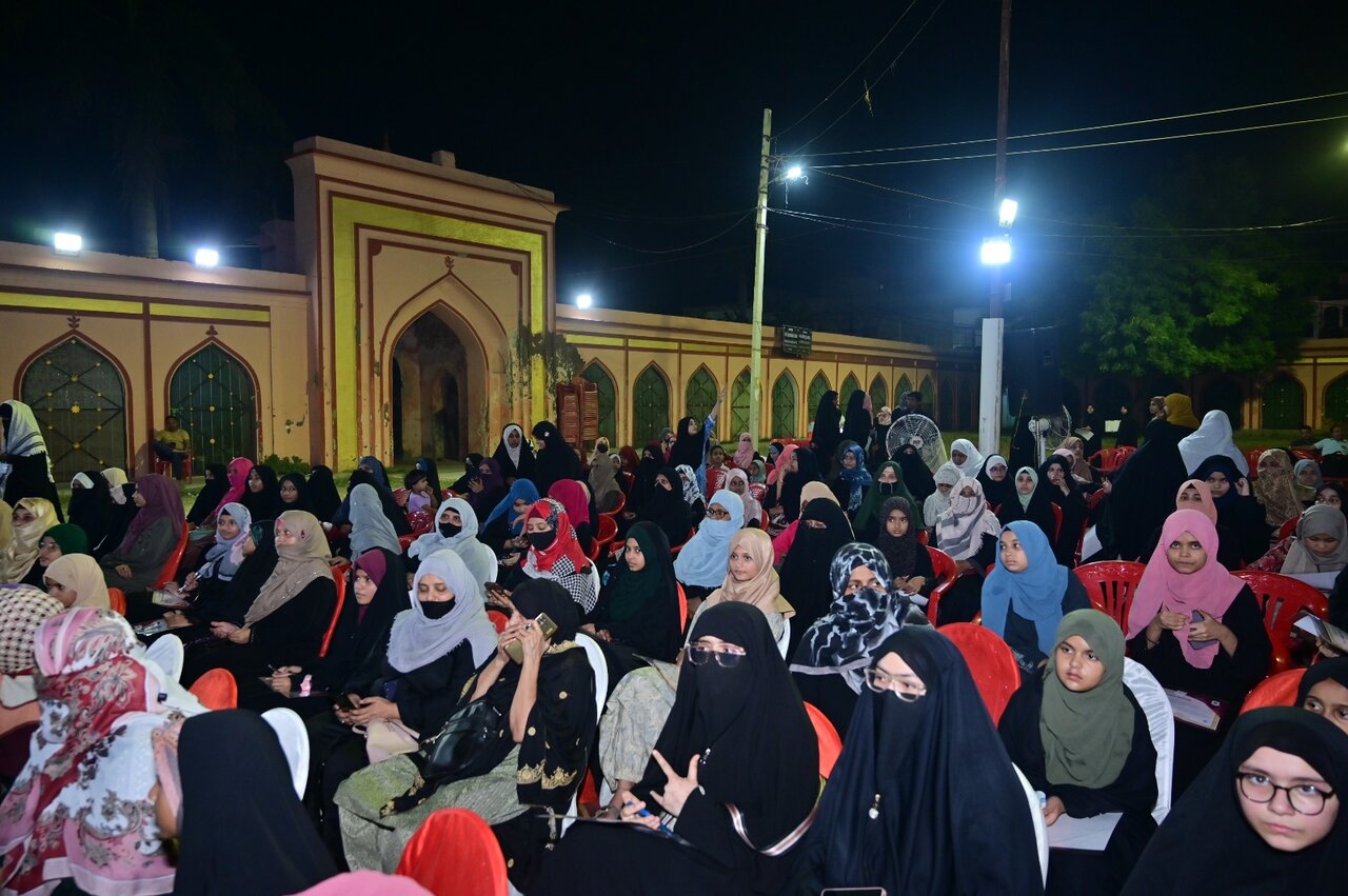 لکھنؤ میں نو بالغ نوجوانوں کے لیے عظیم الشان جشنِ بلوغت اور تقریب تقسیمِ انعامات کا انعقاد