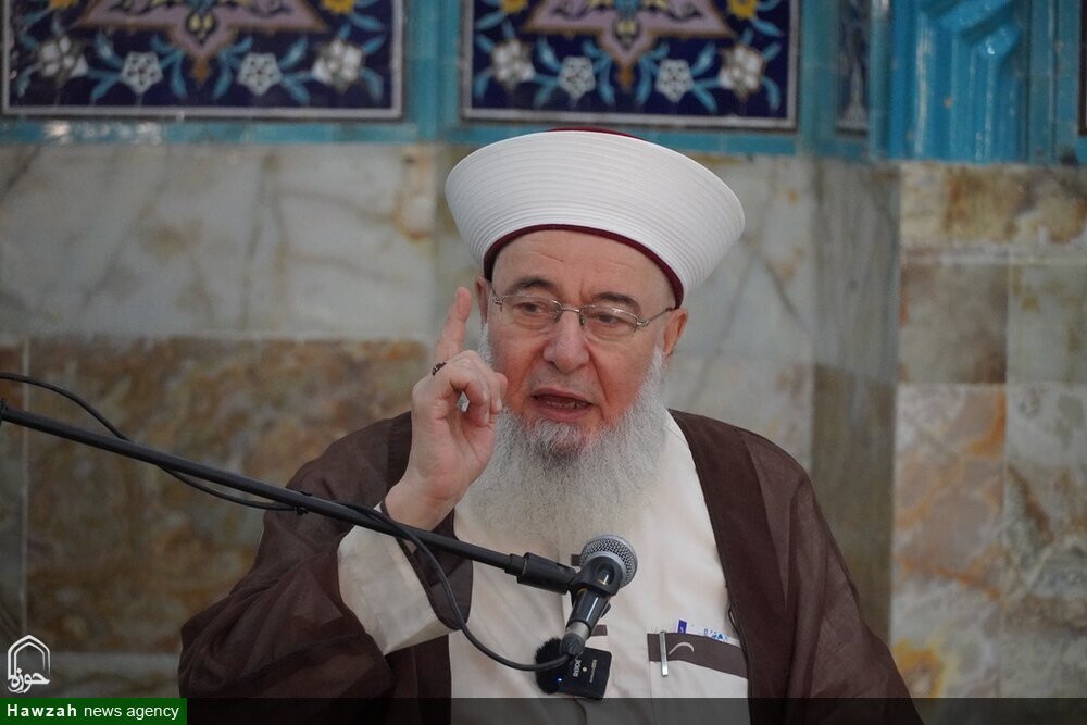 غدیر؛ محور وحدت امت اسلامی و منشور ماندگار عدالت‌خواهی است