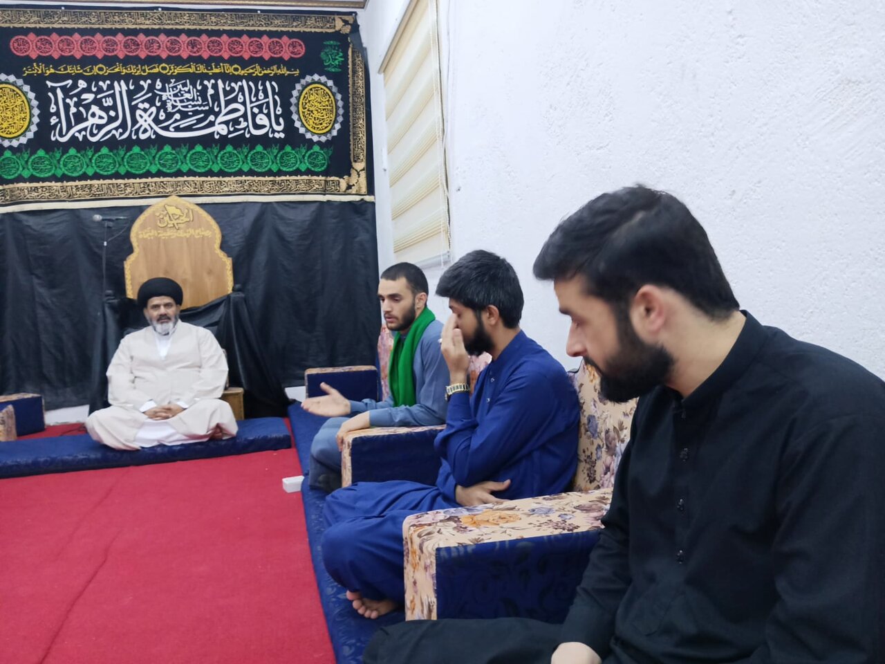علامہ ڈاکٹر شفقت شیرازی: بیرونِ ملک پاکستانیوں کو پاکستان اور امت مسلمہ کا مؤثر سفیر بننا ہوگا