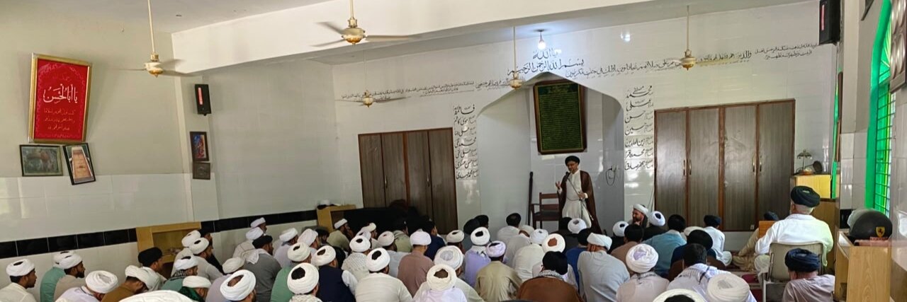 مجلسِ علمائے امامیہ پاکستان کے تحت گوجرانولہ میں علمی و تربیتی ورکشاپ: علماء کا شہدائے اسلام کو خراجِ عقیدت، اتحادِ امت اور بیداری پر زور
