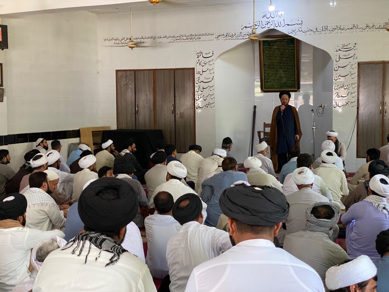 مجلسِ علمائے امامیہ پاکستان کے تحت گوجرانولہ میں علمی و تربیتی ورکشاپ: علماء کا شہدائے اسلام کو خراجِ عقیدت، اتحادِ امت اور بیداری پر زور