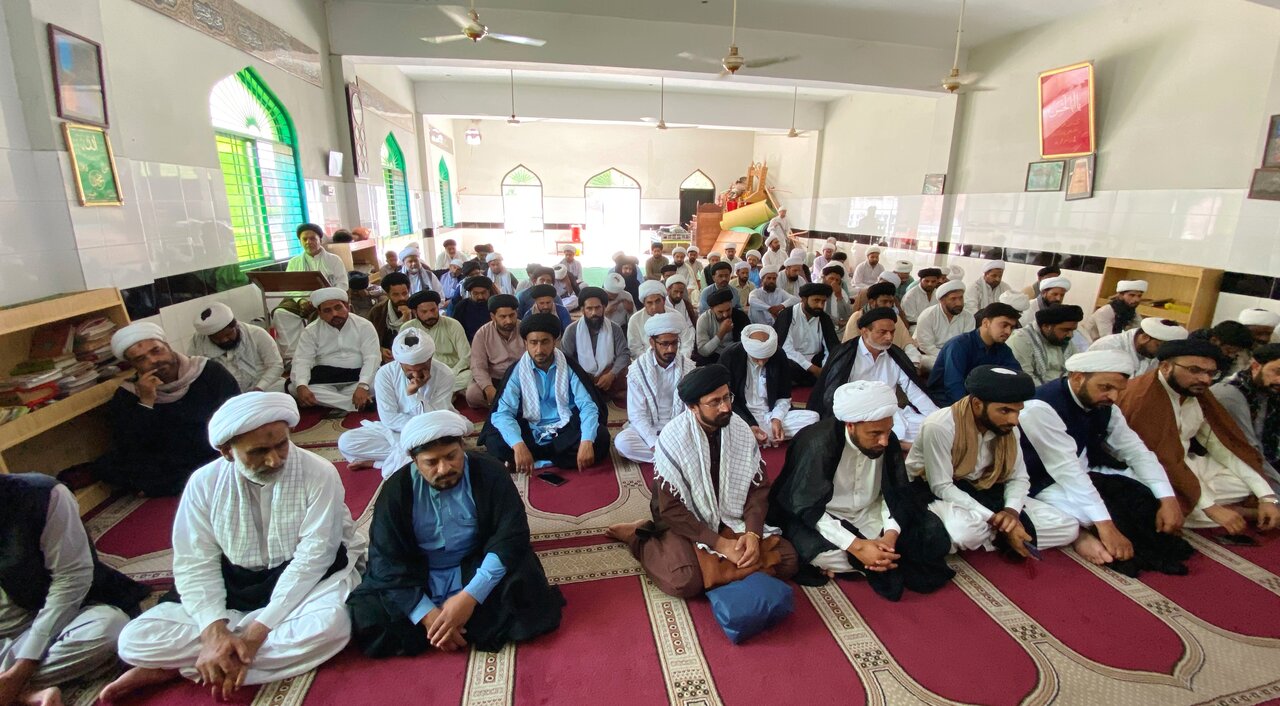 مجلسِ علمائے امامیہ پاکستان کے تحت گوجرانولہ میں علمی و تربیتی ورکشاپ: علماء کا شہدائے اسلام کو خراجِ عقیدت، اتحادِ امت اور بیداری پر زور