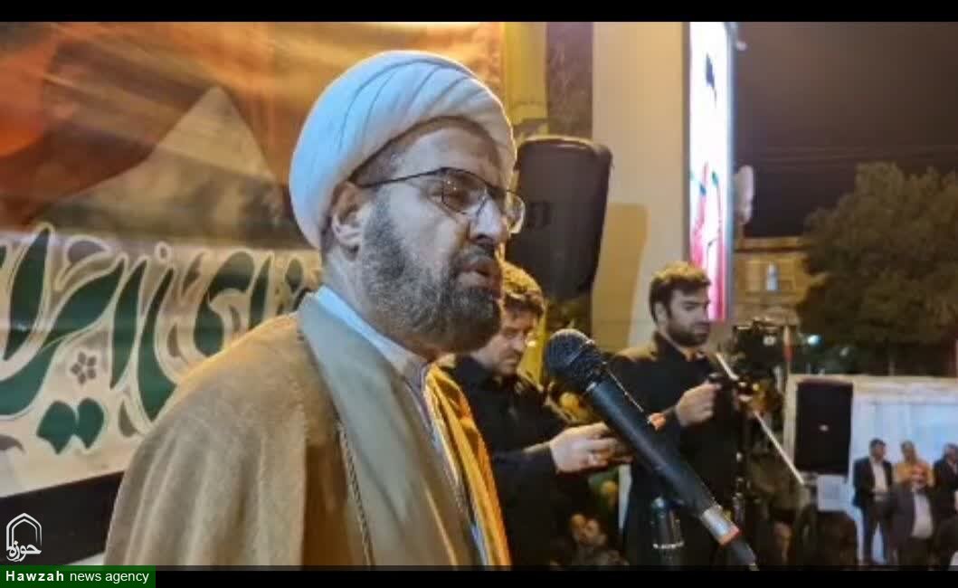 انقلاب اسلامی احیای هویت اسلامی و علوی در عصر حاضر است