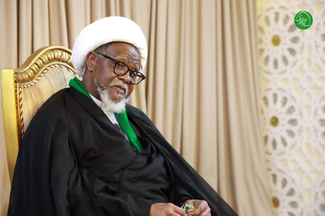 Sheikh Zakzaky: World Must Return to Imam Khomeini's Thought to Escape Crises