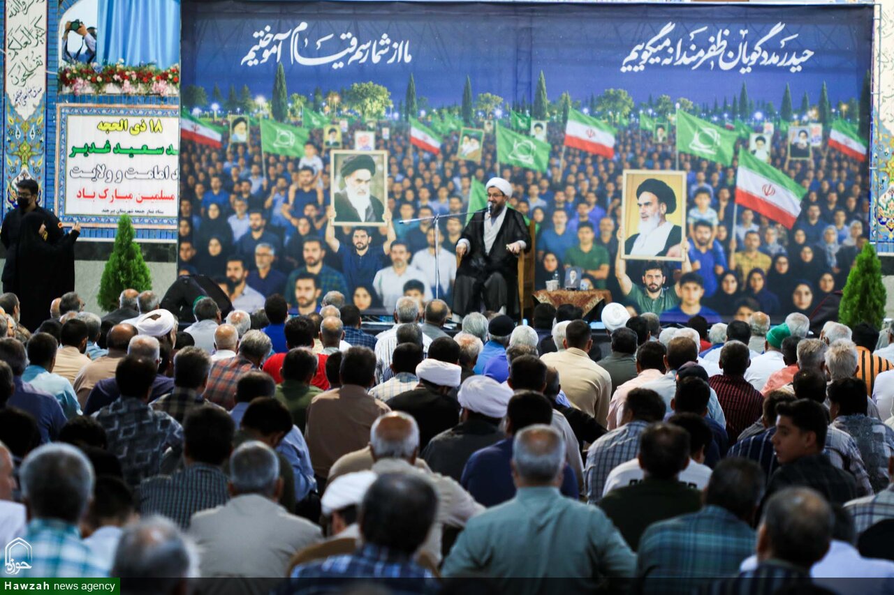 تصاویر/ مراسم ارتحال امام خمینی(ره) در بیرجند