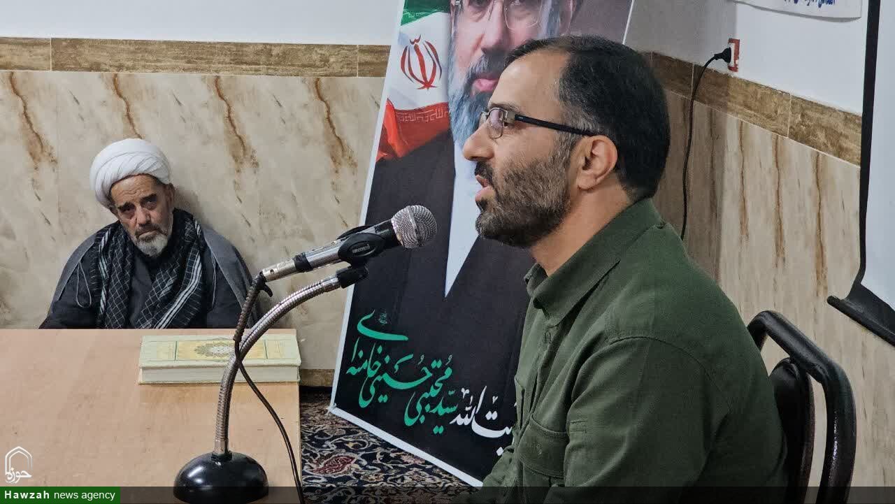 نشست بصیرتی نهاوند