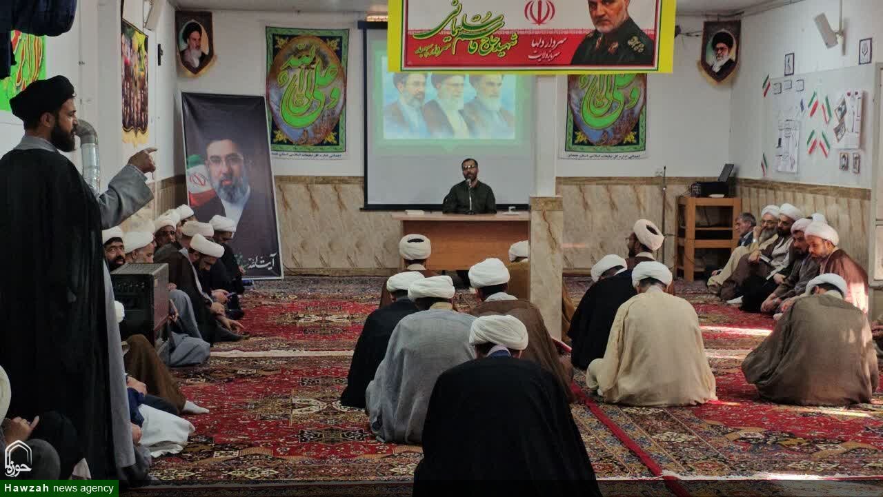 نشست بصیرتی نهاوند