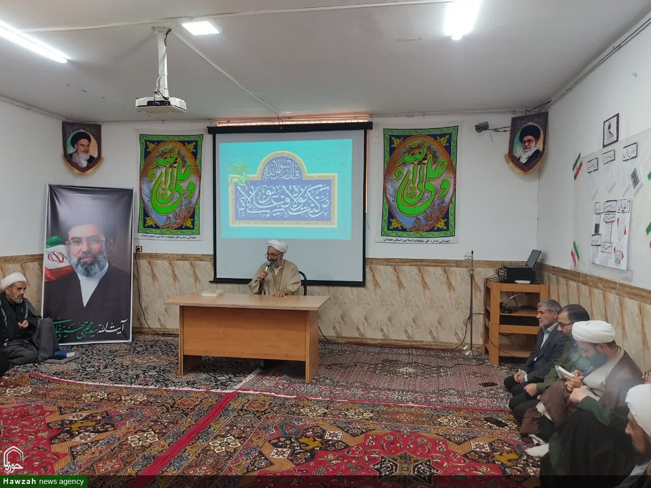 نشست بصیرتی نهاوند