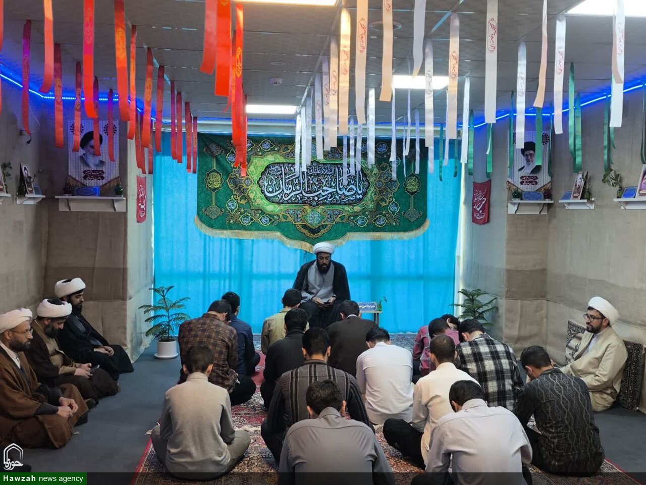 جشن عید غدیر در تویسرکان