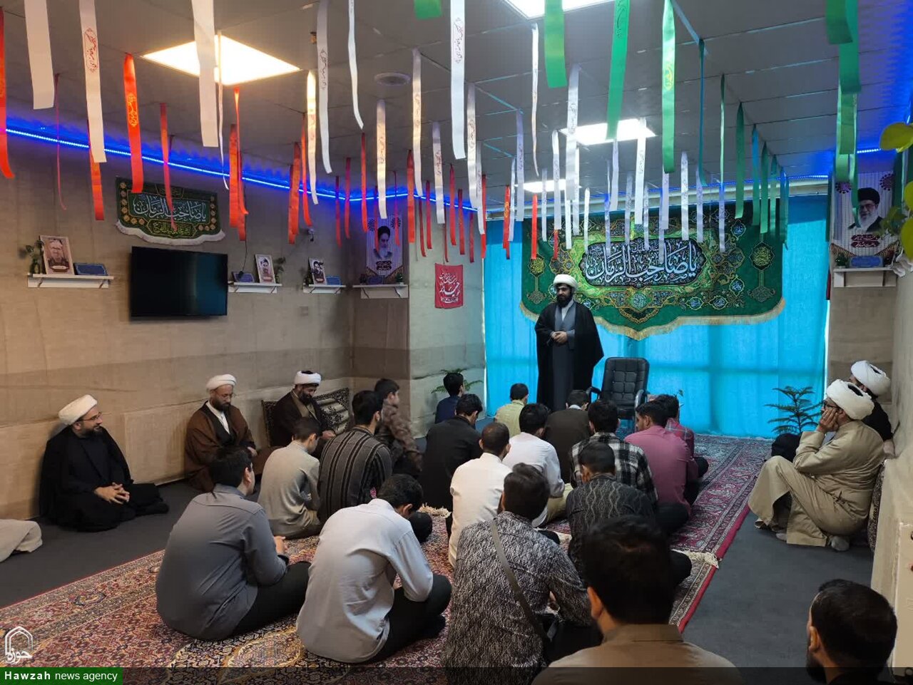 جشن عید غدیر در تویسرکان