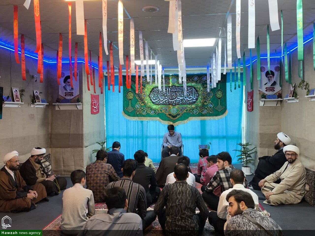 جشن عید غدیر در تویسرکان
