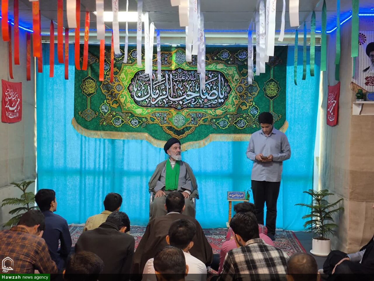جشن عید غدیر در تویسرکان