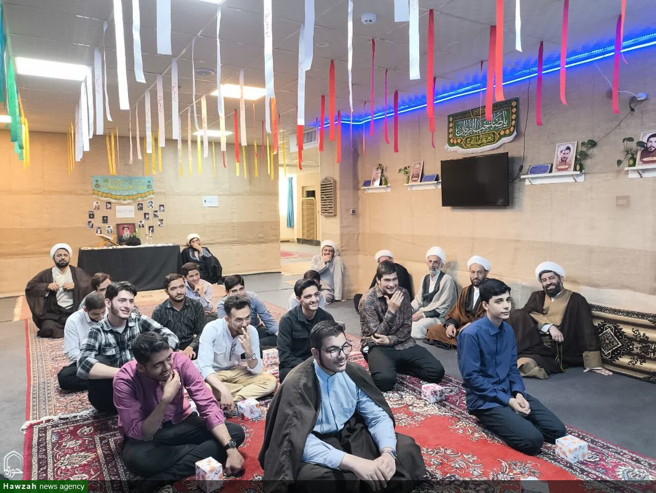 جشن عید غدیر در تویسرکان