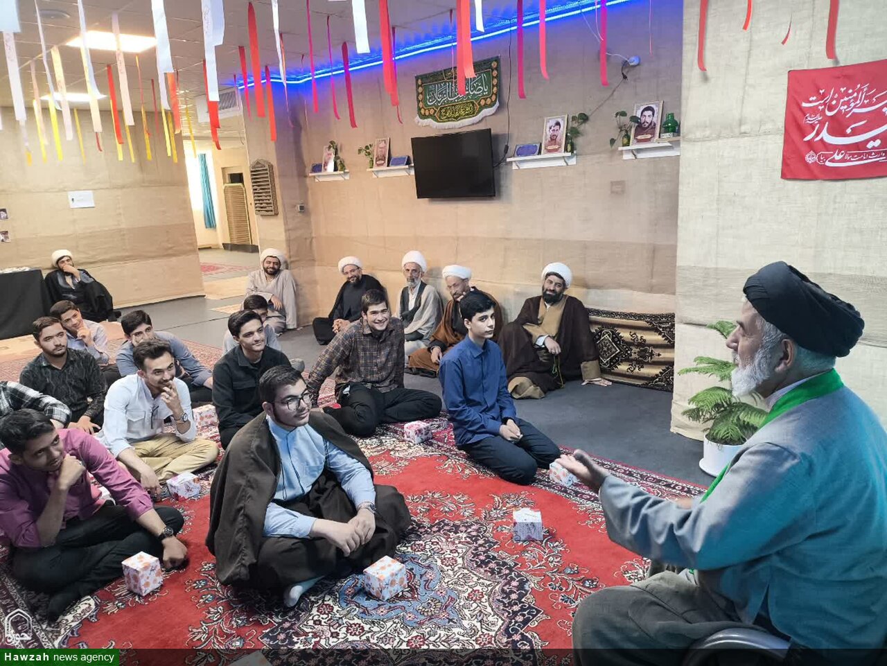 تبیین غدیر یک وظیفه همگانی برای مُبلغان و فعالان فرهنگی است
