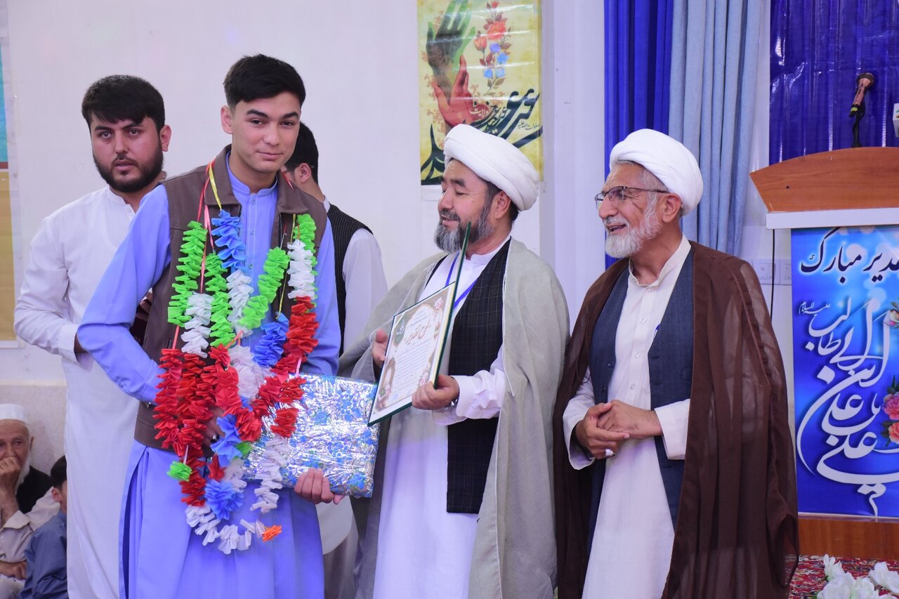 جشن بزرگ عید سعید غدیر خم وهمایش «علی(ع)، نقطه اتصال امت اسلامی»