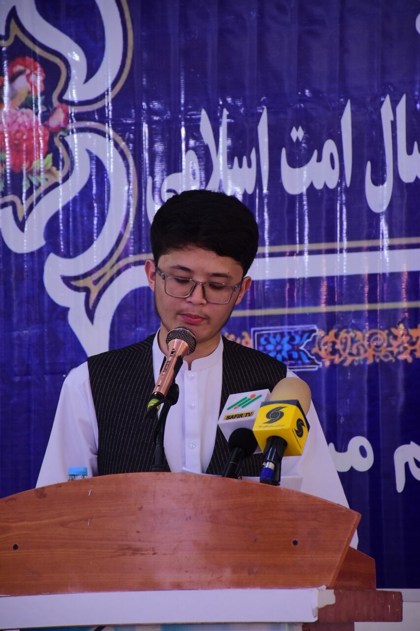 جشن بزرگ عید سعید غدیر خم وهمایش «علی(ع)، نقطه اتصال امت اسلامی»