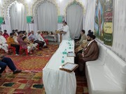 امروہا میں عید غدیر کی مناسبت سے سمپوزیم: علم، مولا علی کی شخصیت کا نمایاں اور غالب پہلو، مقررین