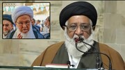 آیت الله حافظ ریاض حسین نجفی کا آیت الله العظمیٰ شیخ فیاض کی رحلت پر اظہارِ تعزیت