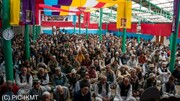 تصاویر/ کرگل میں مرکزی جشنِ غدیر کا شاندار انعقاد؛ ولایتِ اہل بیتؑ سے تجدیدِ عہد