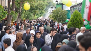 تصاویر/ جشن غدیر خم در شهرستان خوی