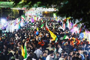 تصاویر/ جشن عید غدیر در کرمان