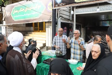تصاویر/ حضور نماینده ولی فقیه در «مهمانی بزرگ حماسی غدیر ساری»