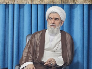 واقعه غدیر نقش سرنوشت سازی در تعیین مسیر آینده اسلام داشته است
