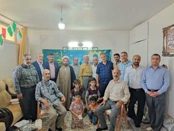 سادات مرکز آموزش هوانیروز شهید وطن‌پور اصفهان تجلیل شدند + تصاویر