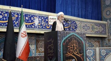 ایران قدرتمند در برابر دشمن متجاوز، محکم و استوار ایستاده است
