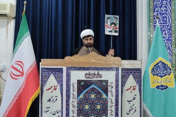 ملت ایران در برابر فشار دشمن از عزت اسلامی پاسداری خواهد کرد