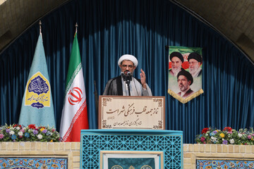 جمهوری اسلامی استمرار جریانی است که در غدیر آغاز شد