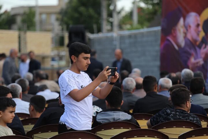 تصاویر/ مراسم سالگرد ارتحال ملکوتی بنیانگذار کبیر انقلاب اسلامی ایران حضرت امام خمینی (ره) در ارومیه