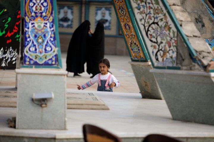 تصاویر/ مراسم سالگرد ارتحال ملکوتی بنیانگذار کبیر انقلاب اسلامی ایران حضرت امام خمینی (ره) در ارومیه