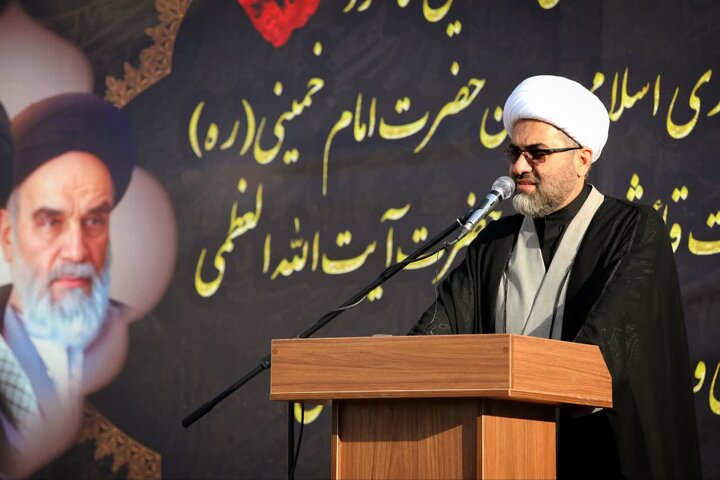 تصاویر/ مراسم سالگرد ارتحال ملکوتی بنیانگذار کبیر انقلاب اسلامی ایران حضرت امام خمینی (ره) در ارومیه