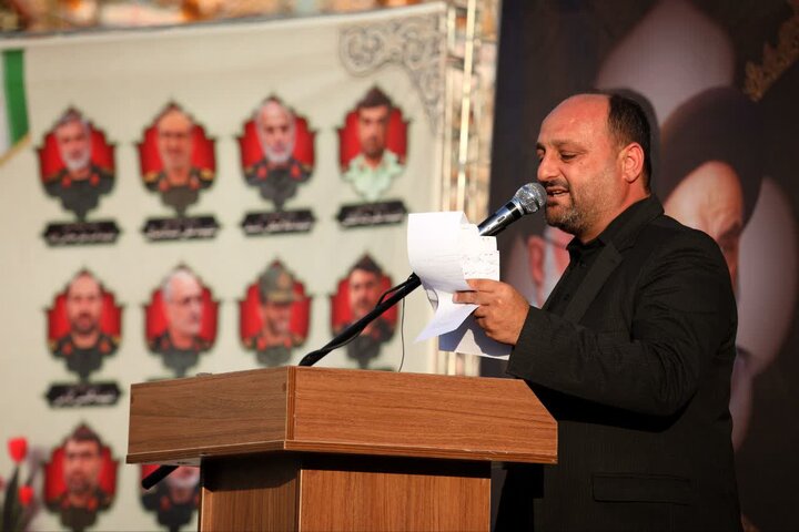 تصاویر/ مراسم سالگرد ارتحال ملکوتی بنیانگذار کبیر انقلاب اسلامی ایران حضرت امام خمینی (ره) در ارومیه