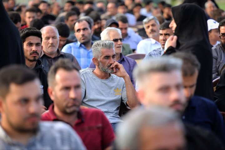 تصاویر/ مراسم سالگرد ارتحال ملکوتی بنیانگذار کبیر انقلاب اسلامی ایران حضرت امام خمینی (ره) در ارومیه