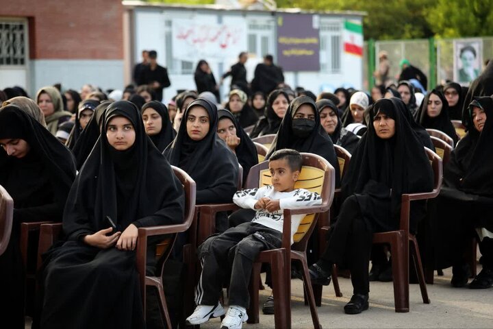 تصاویر/ مراسم سالگرد ارتحال ملکوتی بنیانگذار کبیر انقلاب اسلامی ایران حضرت امام خمینی (ره) در ارومیه