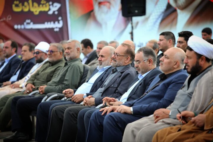 تصاویر/ مراسم سالگرد ارتحال ملکوتی بنیانگذار کبیر انقلاب اسلامی ایران حضرت امام خمینی (ره) در ارومیه