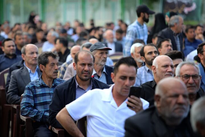 تصاویر/ مراسم سالگرد ارتحال ملکوتی بنیانگذار کبیر انقلاب اسلامی ایران حضرت امام خمینی (ره) در ارومیه