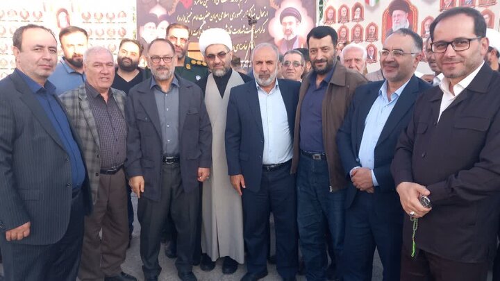 تصاویر/ مراسم سالگرد ارتحال ملکوتی بنیانگذار کبیر انقلاب اسلامی ایران حضرت امام خمینی (ره) در ارومیه