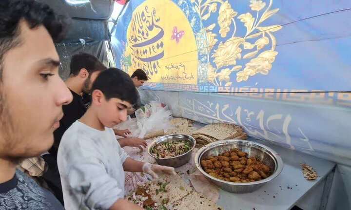 تصاویر/ مراسم بزرگ عید سعید غدیر در نقده