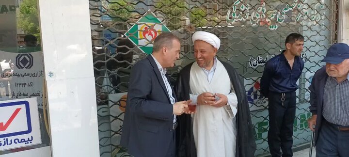 تصاویر/ مراسم بزرگ عید سعید غدیر در نقده
